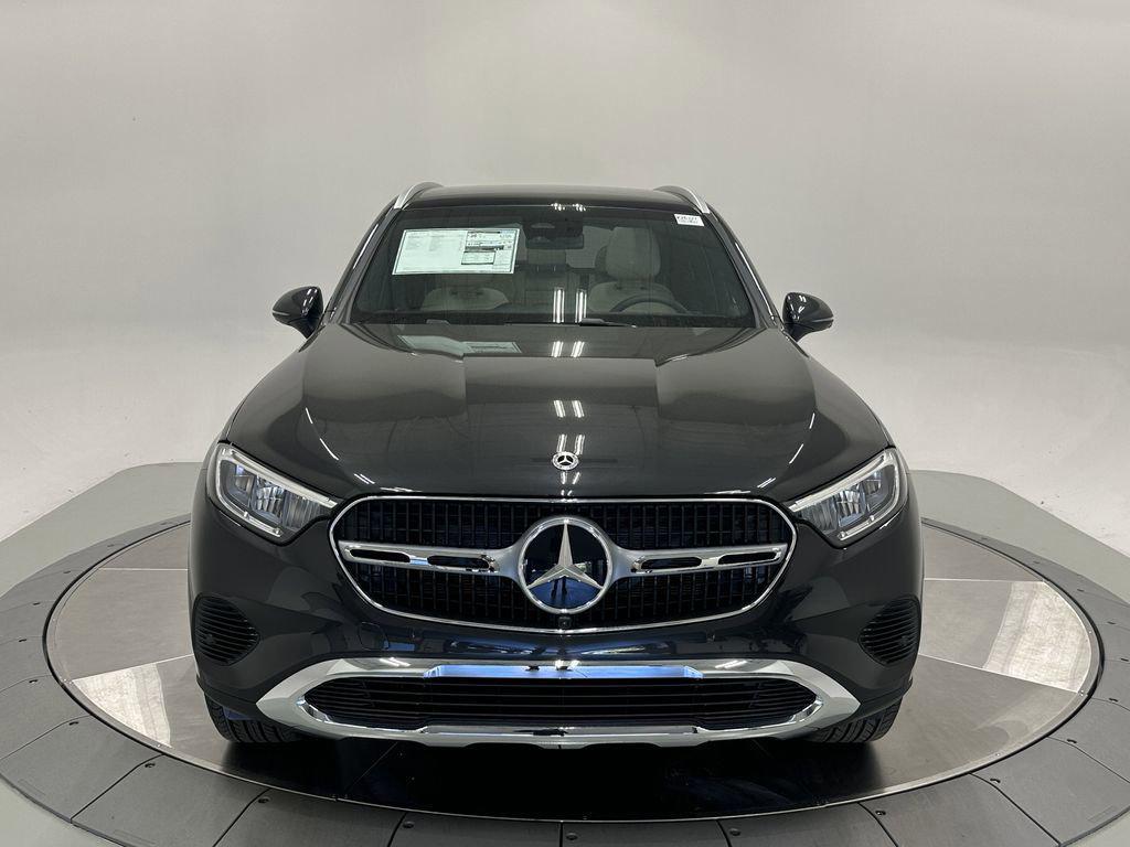 new 2026 Mercedes-Benz GLC 300 car, priced at $58,565