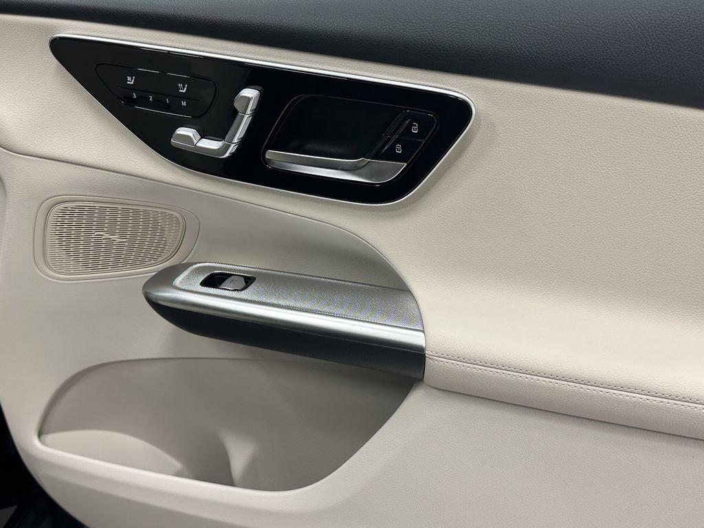 new 2026 Mercedes-Benz GLC 300 car, priced at $58,565