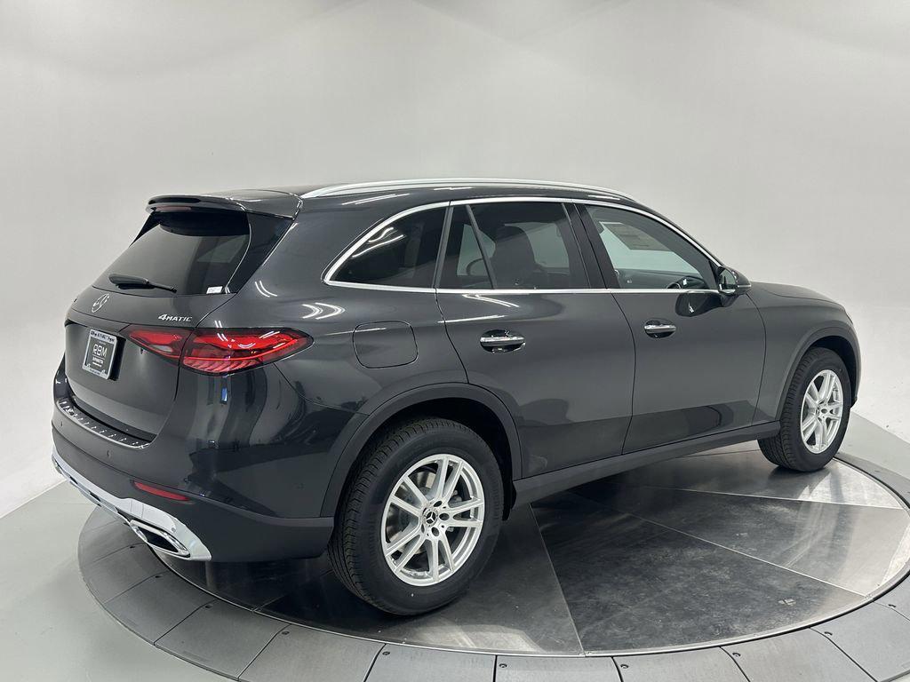 new 2026 Mercedes-Benz GLC 300 car, priced at $58,565