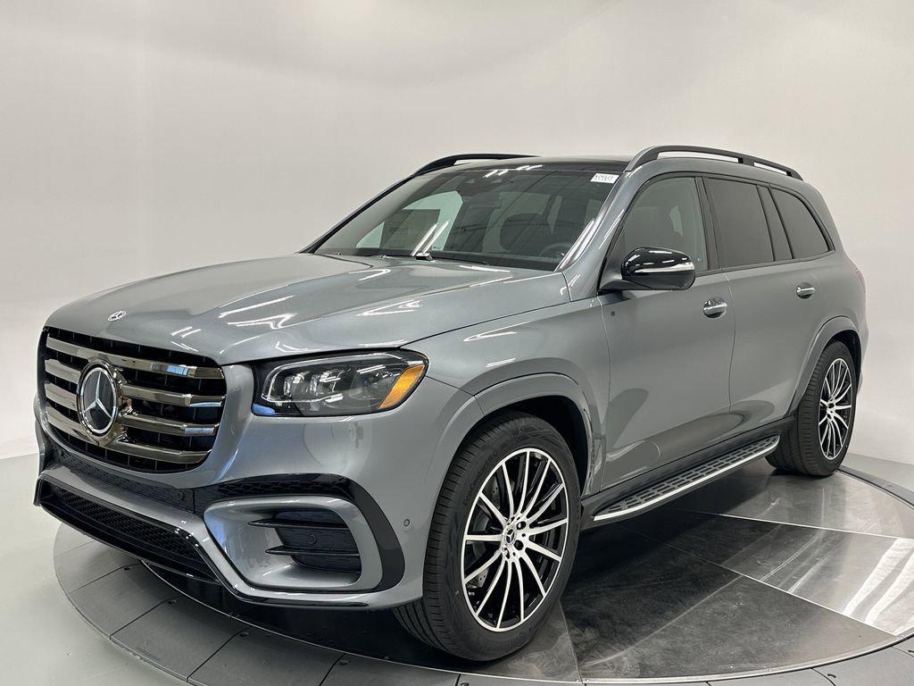 new 2026 Mercedes-Benz GLS 580 car, priced at $124,830