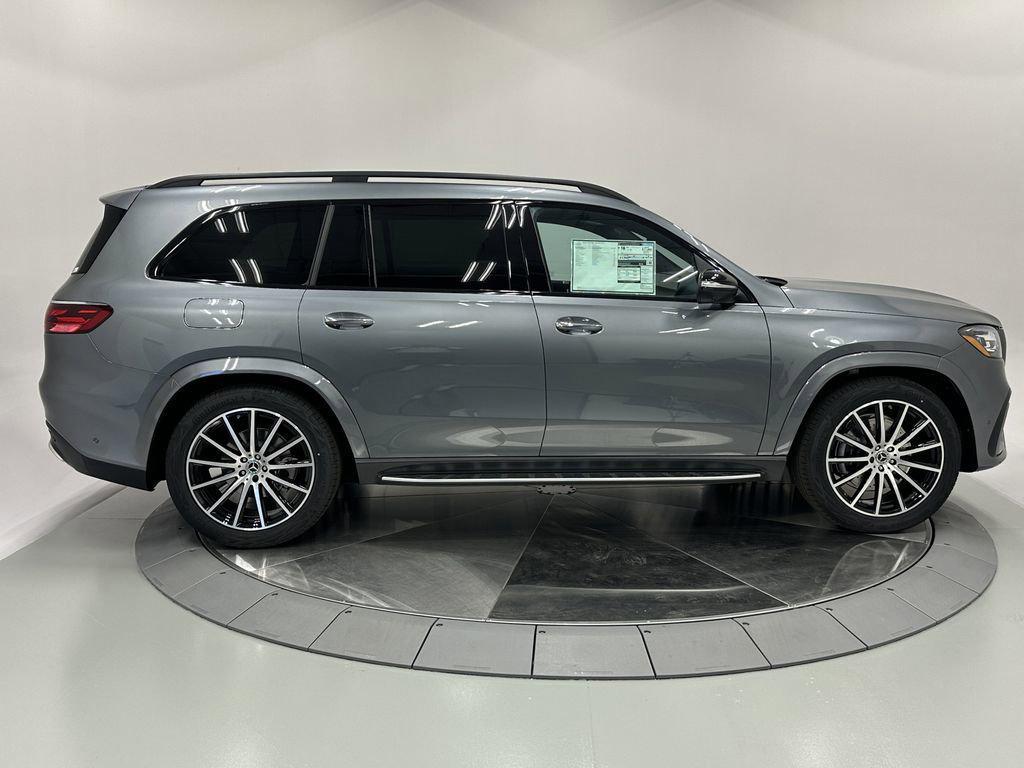 new 2026 Mercedes-Benz GLS 580 car, priced at $124,830