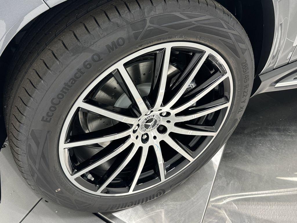 new 2026 Mercedes-Benz GLS 580 car, priced at $124,830