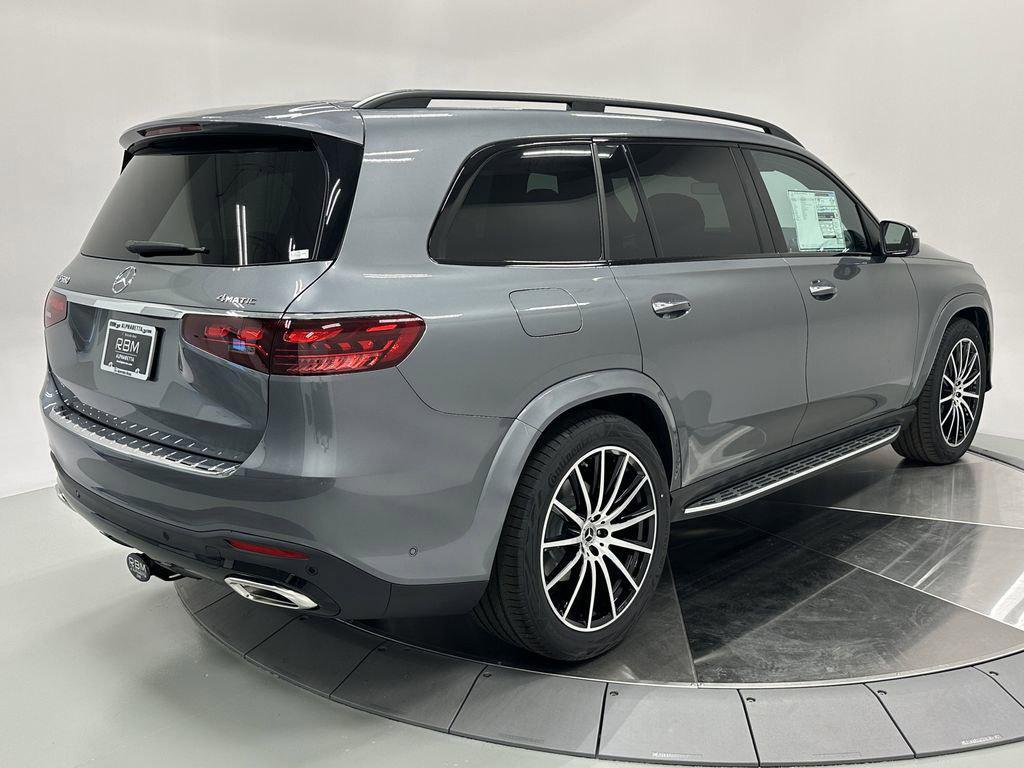 new 2026 Mercedes-Benz GLS 580 car, priced at $124,830