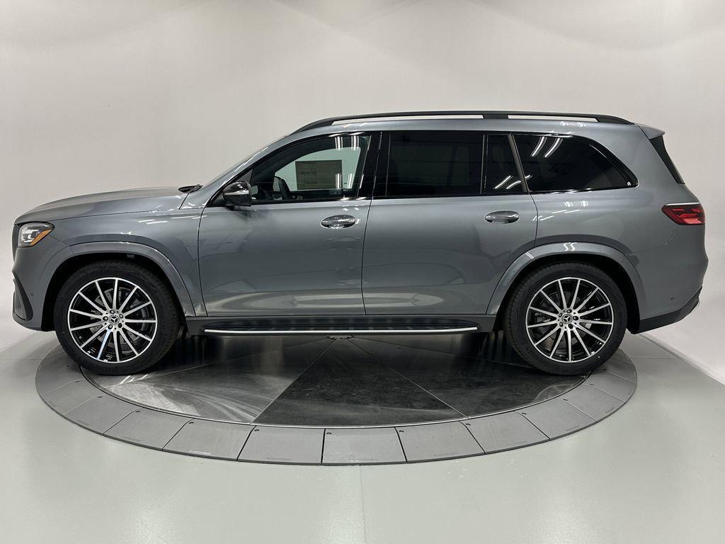 new 2026 Mercedes-Benz GLS 580 car, priced at $124,830