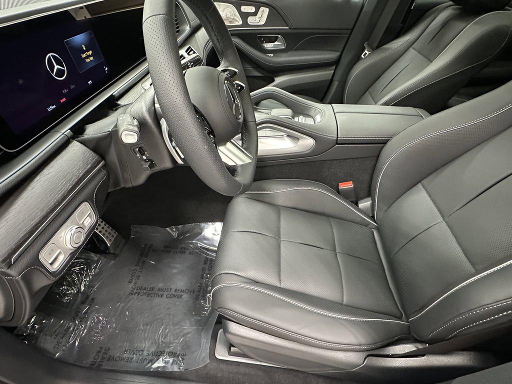 new 2026 Mercedes-Benz GLS 580 car, priced at $124,830