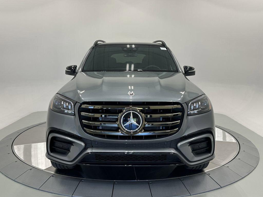 new 2026 Mercedes-Benz GLS 580 car, priced at $124,830