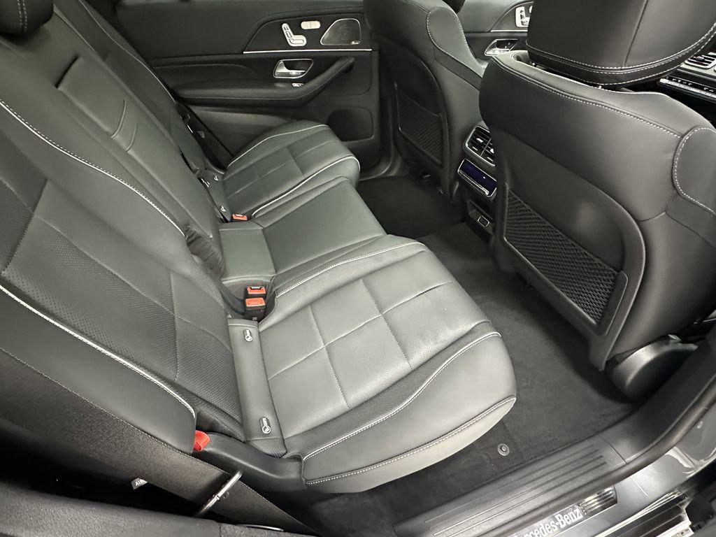 new 2026 Mercedes-Benz GLS 580 car, priced at $124,830