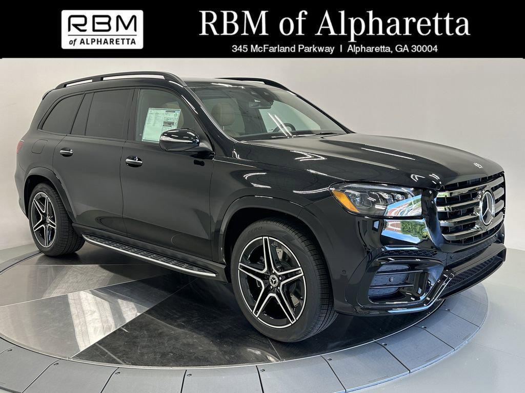 new 2026 Mercedes-Benz GLS 450 car, priced at $103,905