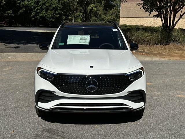 new 2024 Mercedes-Benz EQB 300 car, priced at $65,725