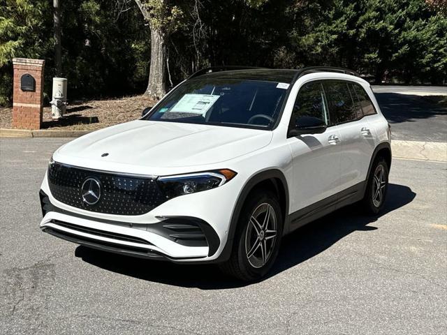 new 2024 Mercedes-Benz EQB 300 car, priced at $65,725