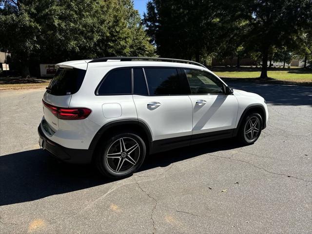 new 2024 Mercedes-Benz EQB 300 car, priced at $65,725