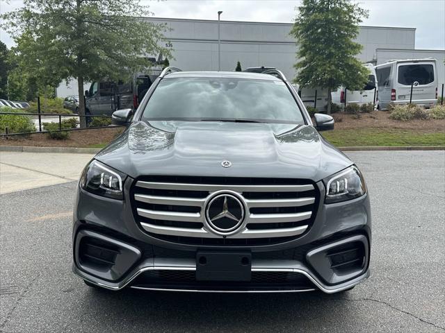 new 2025 Mercedes-Benz GLS 450 car, priced at $107,785