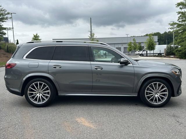 new 2025 Mercedes-Benz GLS 450 car, priced at $107,785