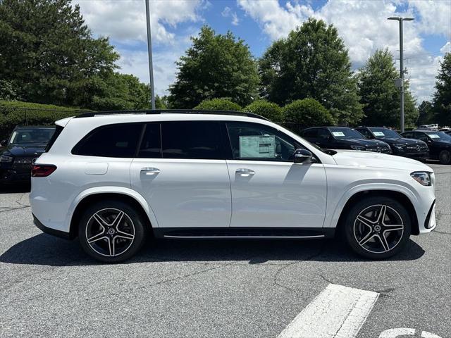 new 2025 Mercedes-Benz GLS 450 car, priced at $102,115