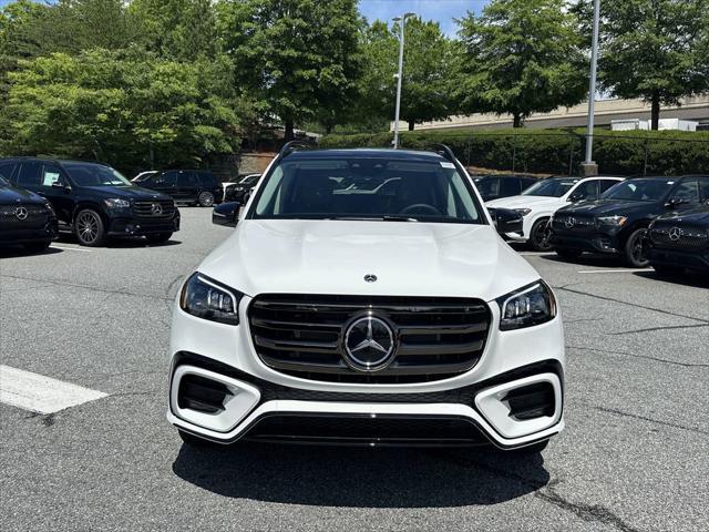 new 2025 Mercedes-Benz GLS 450 car, priced at $102,115