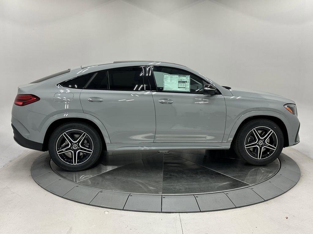 new 2026 Mercedes-Benz GLE 450 car, priced at $86,215