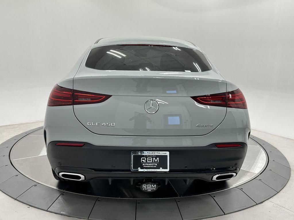 new 2026 Mercedes-Benz GLE 450 car, priced at $86,215