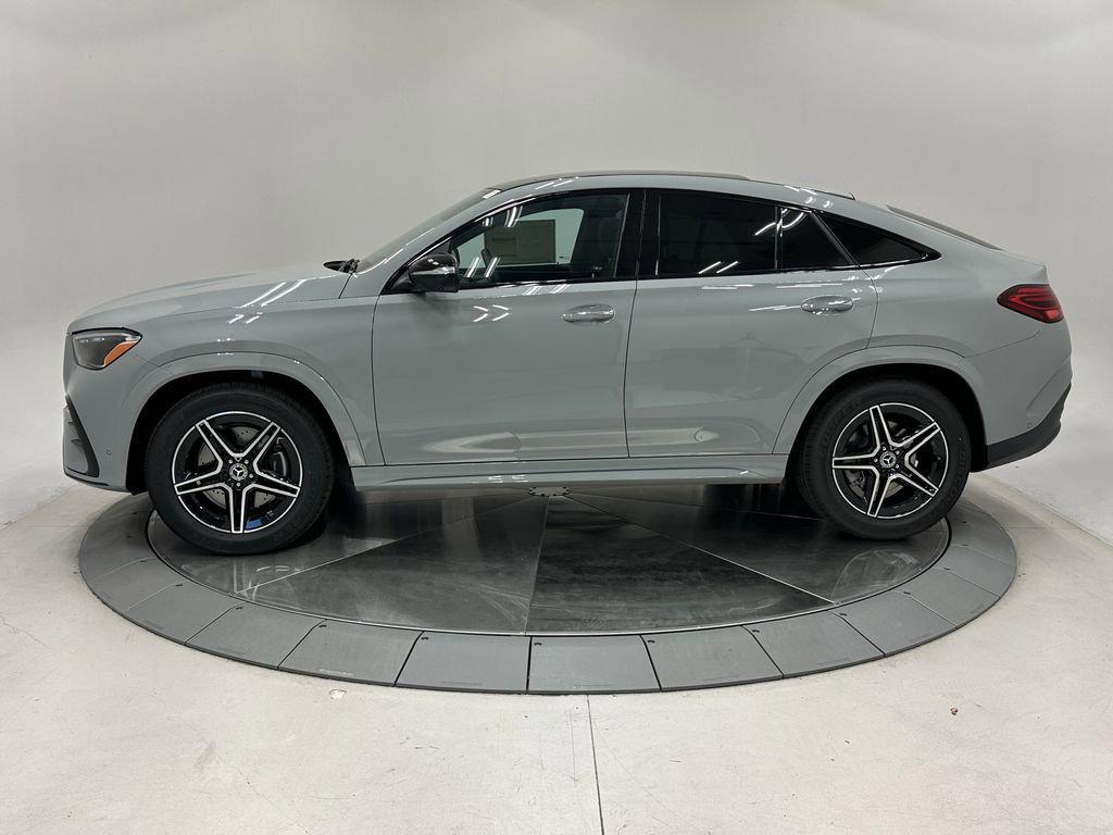 new 2026 Mercedes-Benz GLE 450 car, priced at $86,215