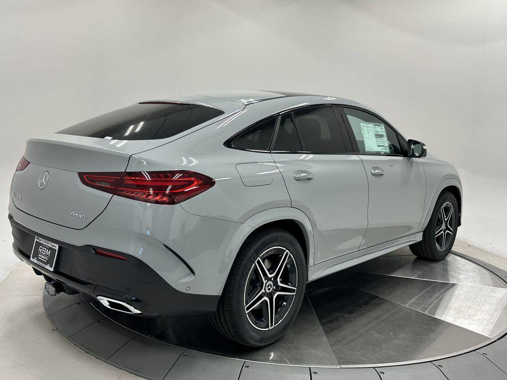 new 2026 Mercedes-Benz GLE 450 car, priced at $86,215