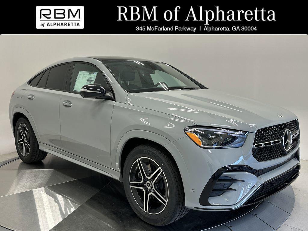 new 2026 Mercedes-Benz GLE 450 car, priced at $86,215