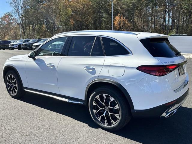 new 2025 Mercedes-Benz GLC 350e car, priced at $67,305