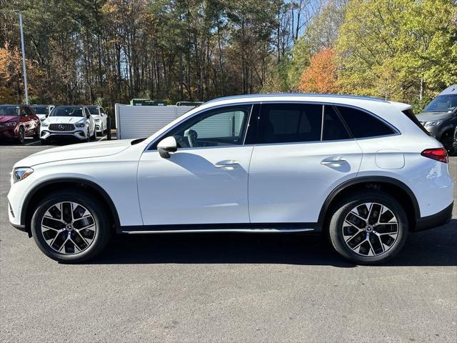 new 2025 Mercedes-Benz GLC 350e car, priced at $67,305