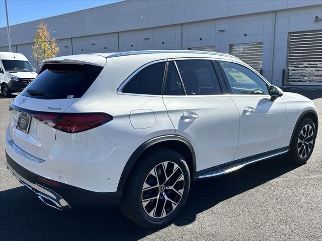 new 2025 Mercedes-Benz GLC 350e car, priced at $67,305