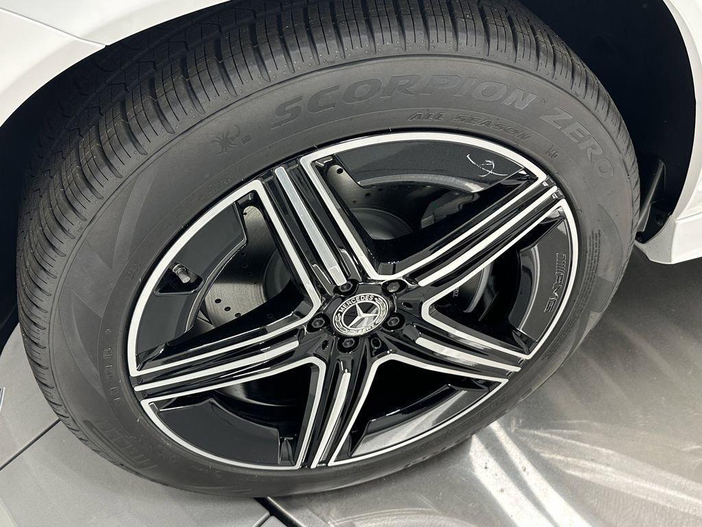 new 2026 Mercedes-Benz GLE 450 car, priced at $84,560