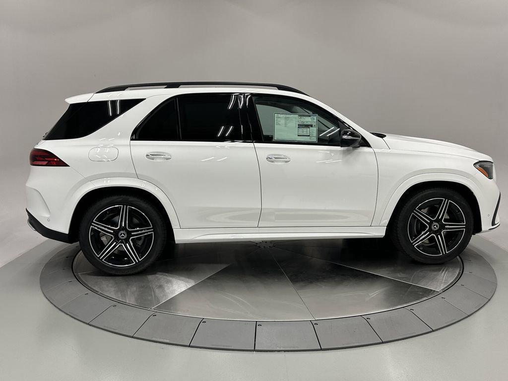 new 2026 Mercedes-Benz GLE 450 car, priced at $84,560