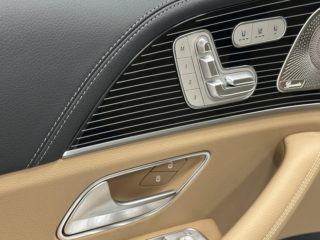new 2026 Mercedes-Benz GLE 450 car, priced at $84,560