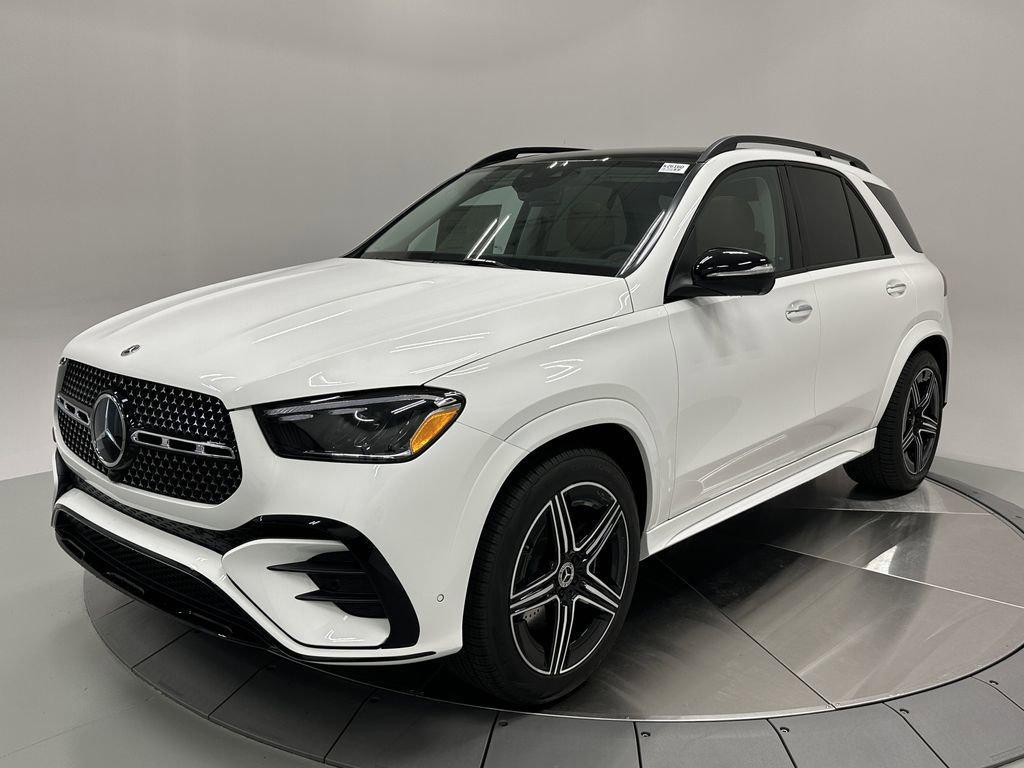 new 2026 Mercedes-Benz GLE 450 car, priced at $84,560