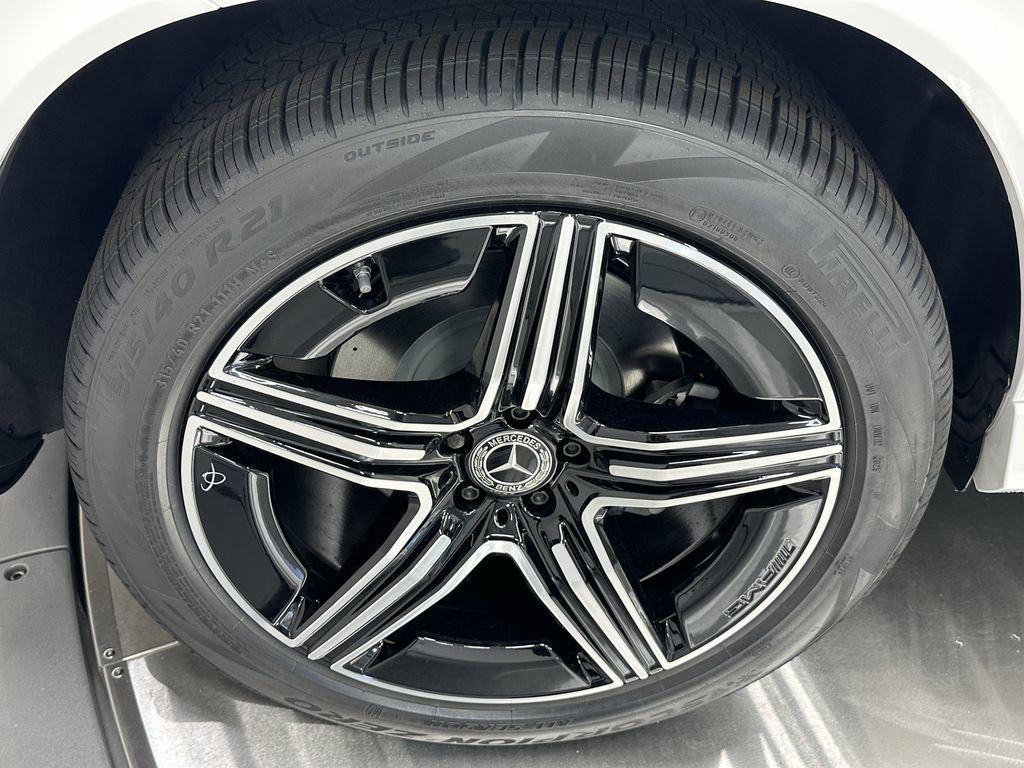 new 2026 Mercedes-Benz GLE 450 car, priced at $84,560