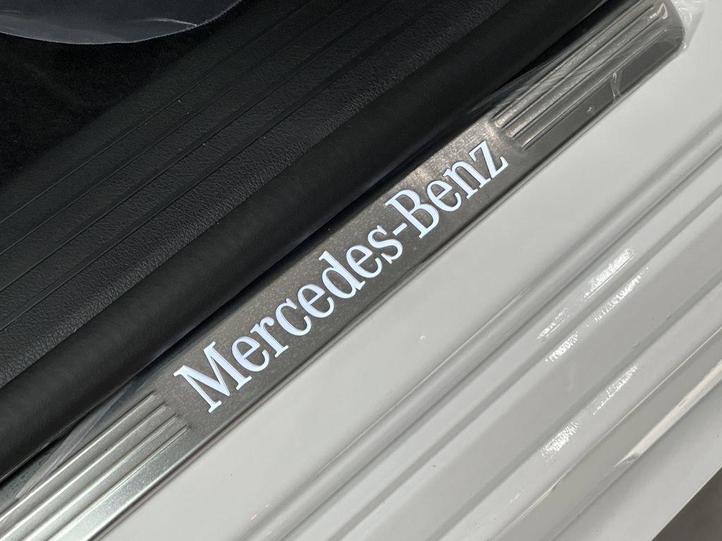 new 2026 Mercedes-Benz GLE 450 car, priced at $84,560