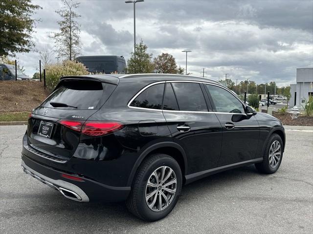 new 2025 Mercedes-Benz GLC 300 car, priced at $59,815