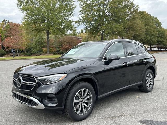 new 2025 Mercedes-Benz GLC 300 car, priced at $59,815