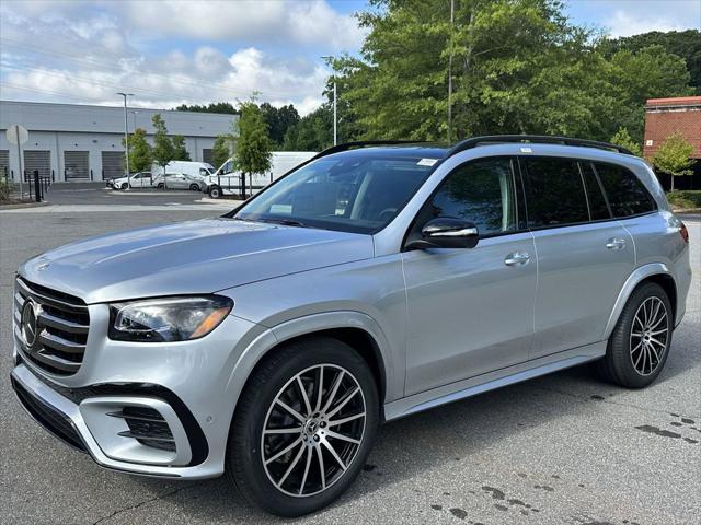 new 2025 Mercedes-Benz GLS 450 car, priced at $101,395