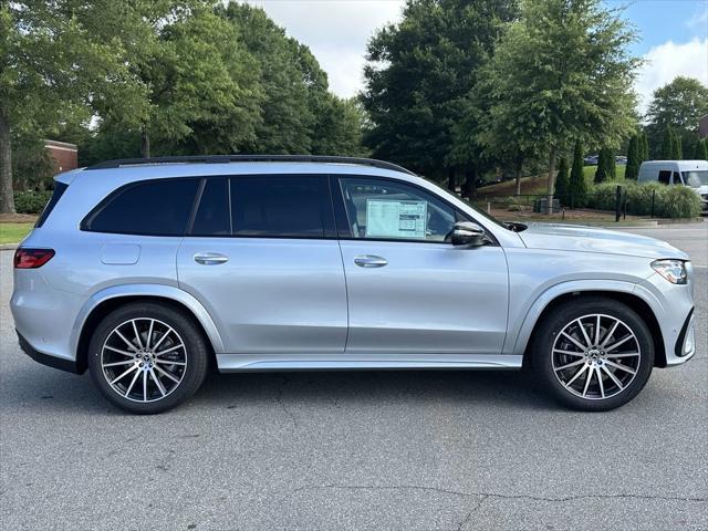 new 2025 Mercedes-Benz GLS 450 car, priced at $101,395