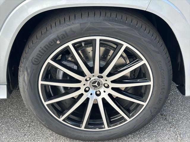 new 2025 Mercedes-Benz GLS 450 car, priced at $101,395