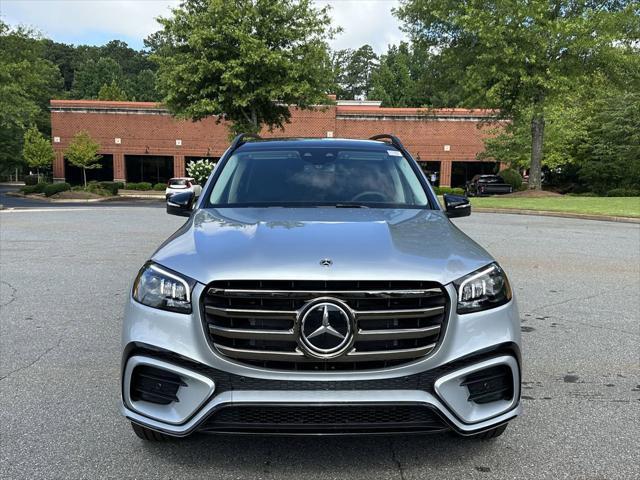 new 2025 Mercedes-Benz GLS 450 car, priced at $101,395