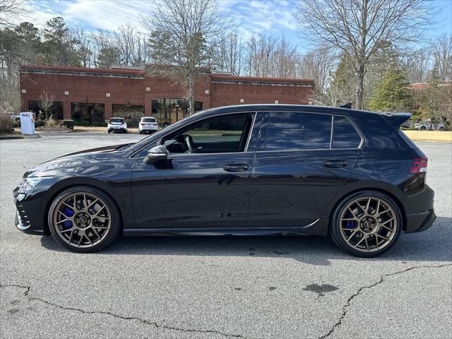 used 2024 Volkswagen Golf R car, priced at $41,999