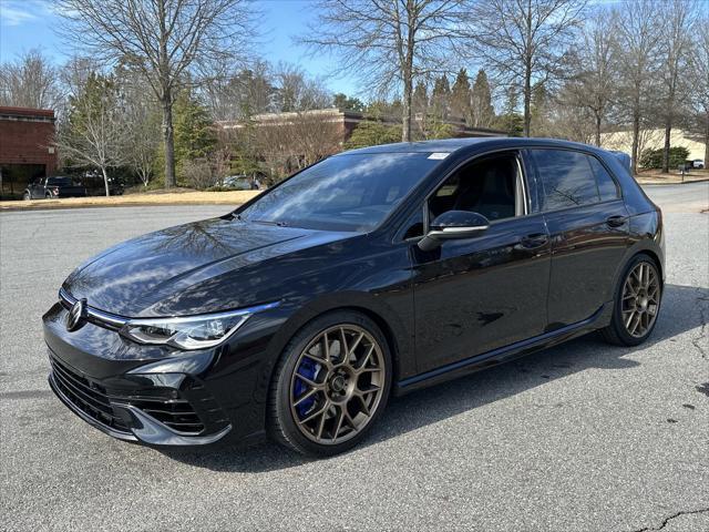 used 2024 Volkswagen Golf R car, priced at $41,999