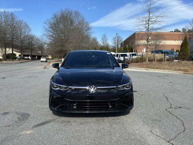 used 2024 Volkswagen Golf R car, priced at $41,999