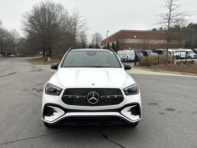 new 2025 Mercedes-Benz GLE 350 car, priced at $71,880