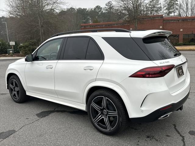 new 2025 Mercedes-Benz GLE 350 car, priced at $71,880