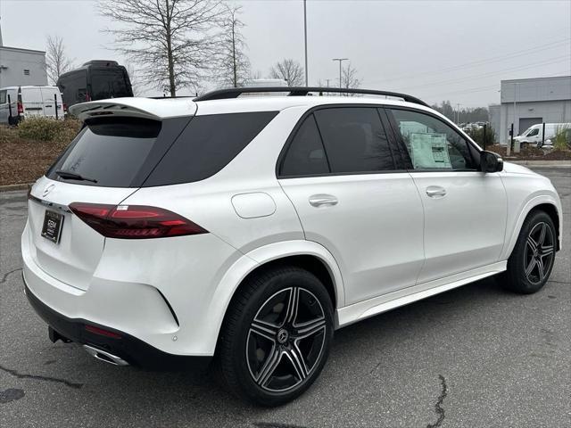 new 2025 Mercedes-Benz GLE 350 car, priced at $71,880