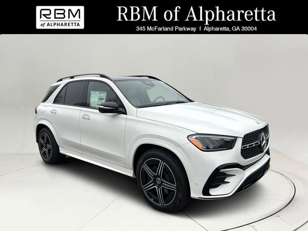 new 2025 Mercedes-Benz GLE 350 car, priced at $71,880