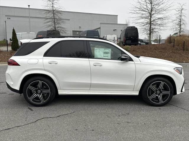 new 2025 Mercedes-Benz GLE 350 car, priced at $71,880