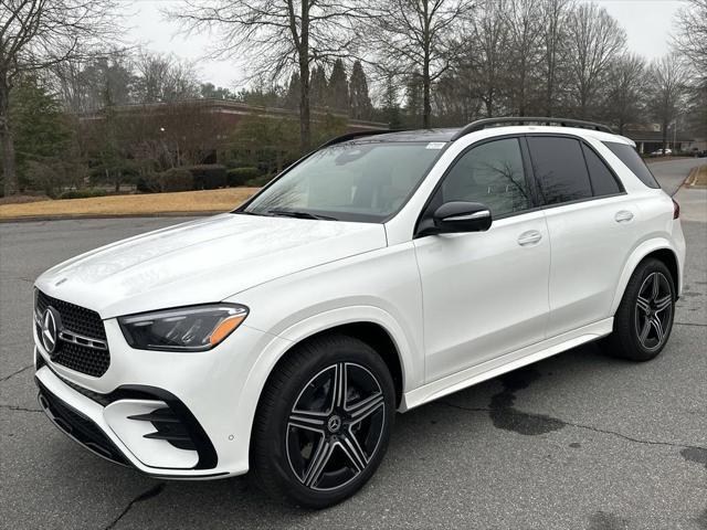 new 2025 Mercedes-Benz GLE 350 car, priced at $71,880