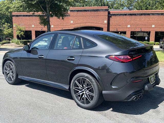 new 2024 Mercedes-Benz GLC 300 car, priced at $80,235