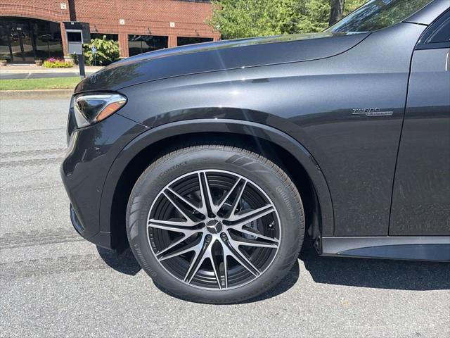 new 2024 Mercedes-Benz GLC 300 car, priced at $80,235